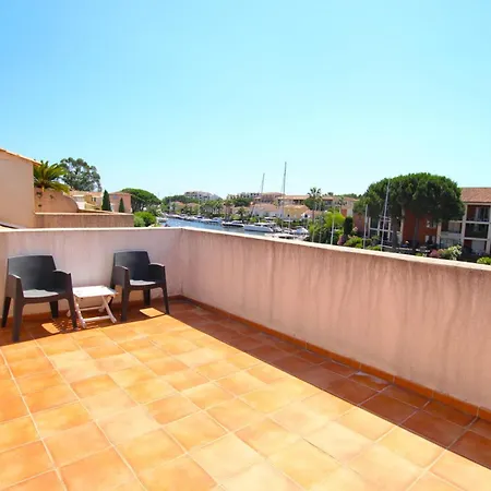 Holiday home Large House With A Swimming-pool - Wifi And A 11m Mooring - Ac *