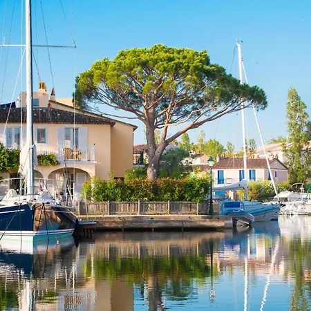 Large House With A Swimming-pool - Wifi And A 11m Mooring - Ac * Grimaud